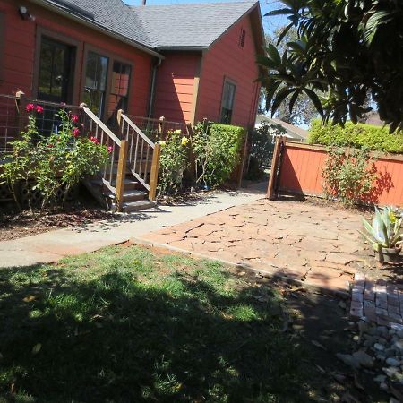 Historic Santa Rosa Cottage Exterior foto